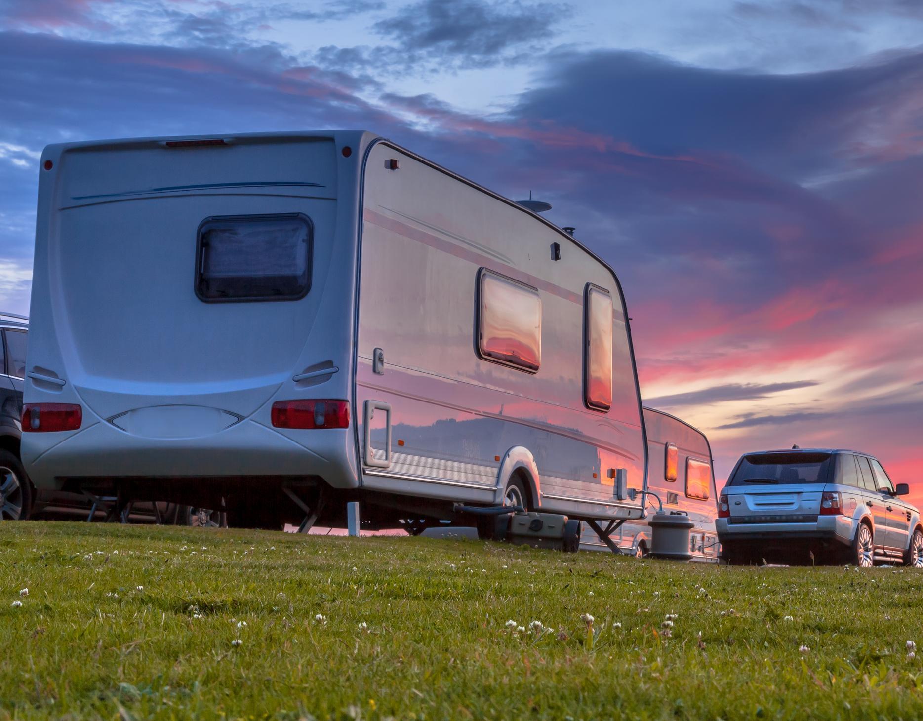 103472573 Camping Caravans And Cars Suns