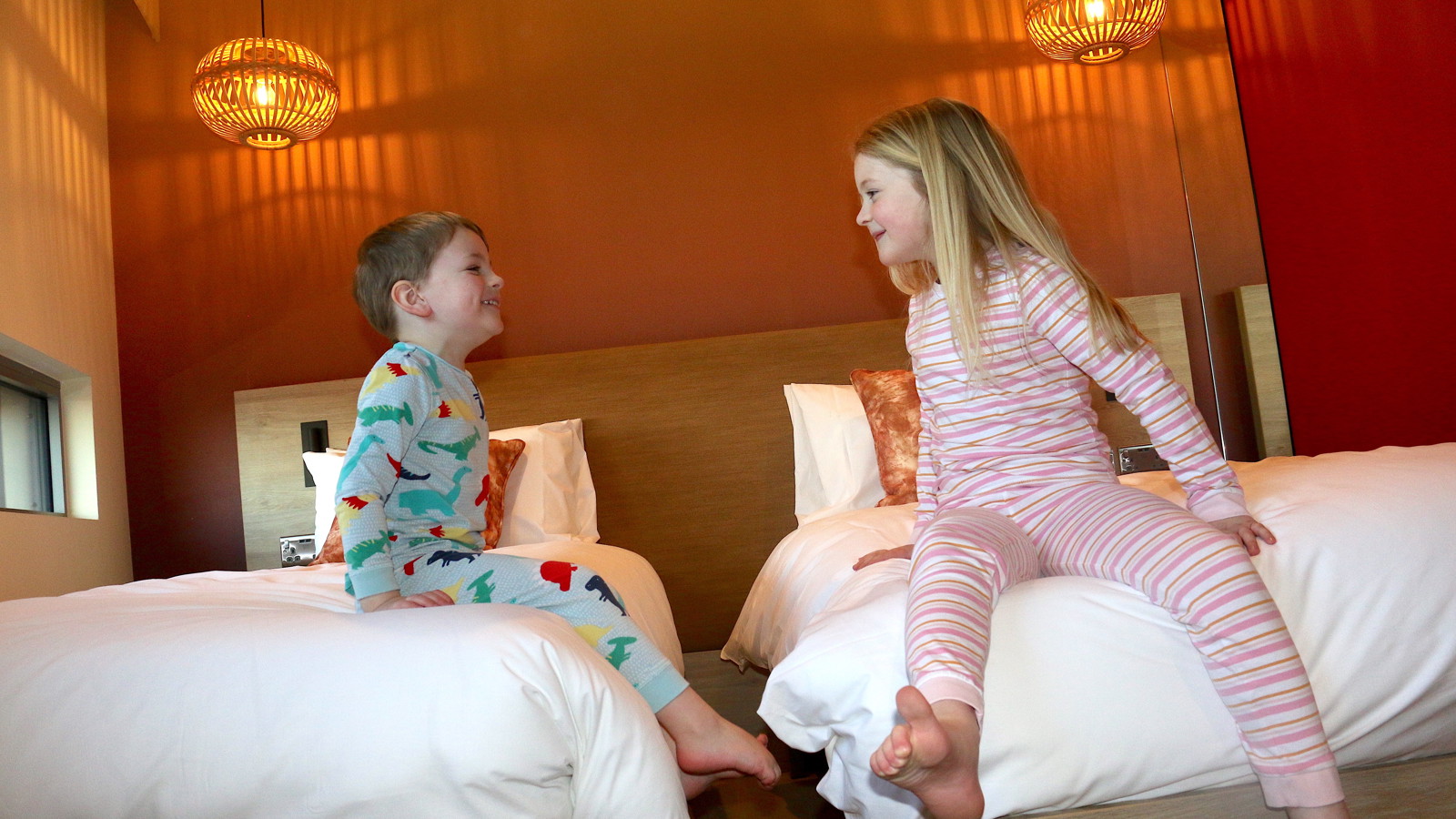 Family Rooms