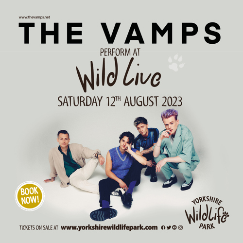 Ywp 2066 The Vamps 1080 X 1080 Social
