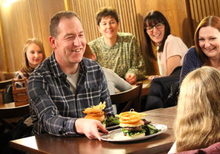 Family Meal Out