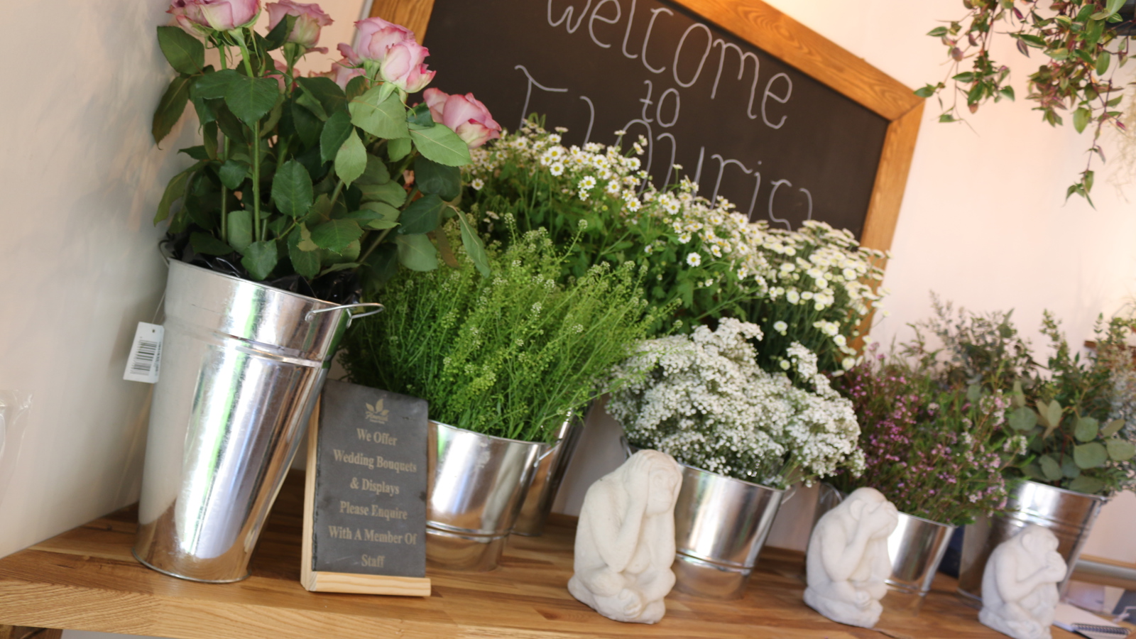 Flourish Bouquets